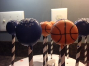 March Madness Cake Pops 13