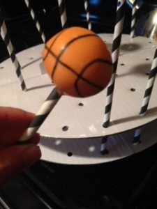 March Madness Cake Pops 9