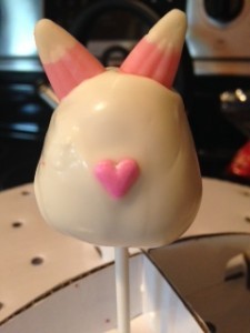 Bunny Cake Pop 8