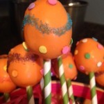 Cake Pop Easter Eggs 1
