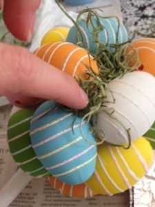 Easter Egg Topiary 10