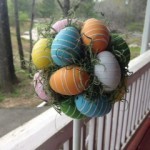 Easter Egg Topiary 13