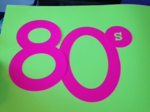 80's Sign 11