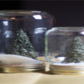 Winter Wonderland Mason Jars Featured Image
