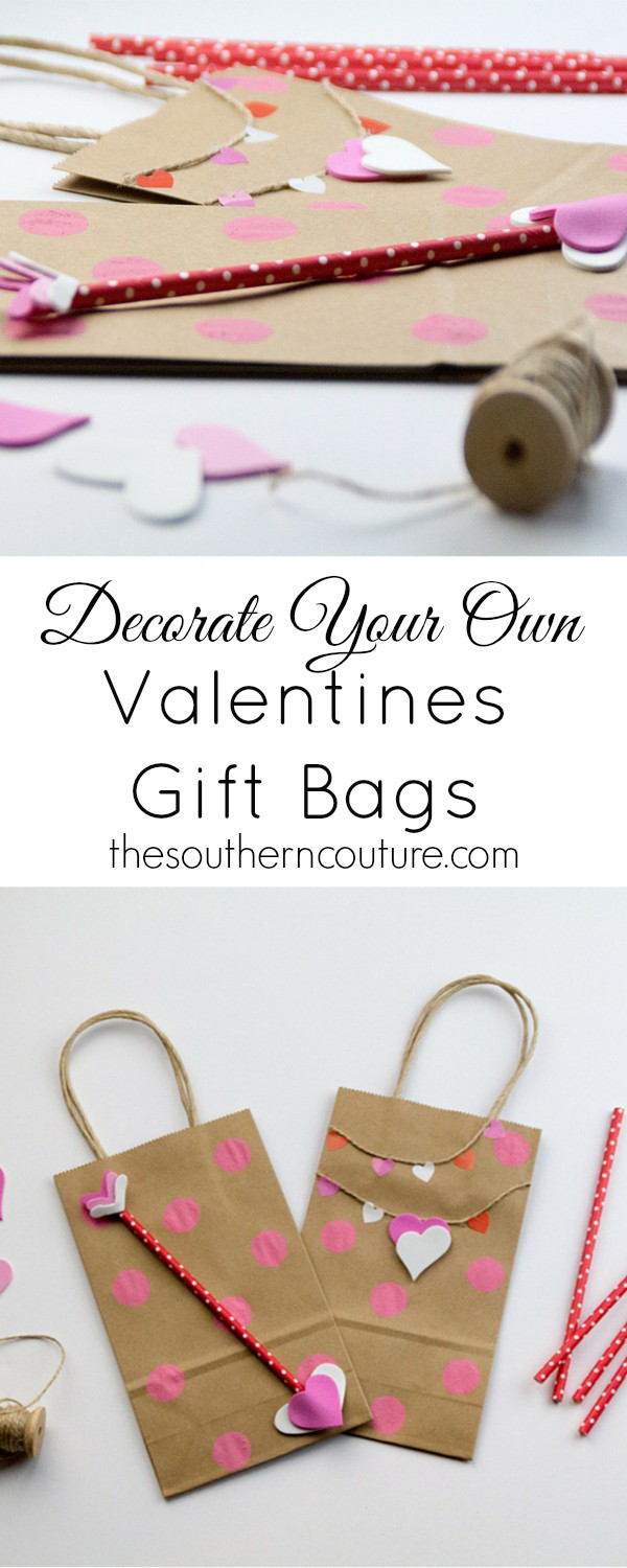 How to Make Your Own Gift Bags  Gift bags diy, Diy gift bags