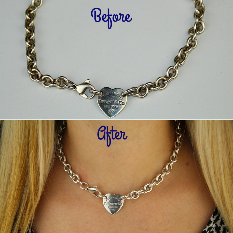 Easy DIY Jewelry Cleaning Solution - Raising Whasians