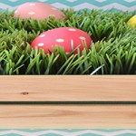 DIY Easter Egg Crates + Motivational Monday Link Party 3-15-15 Featured Image