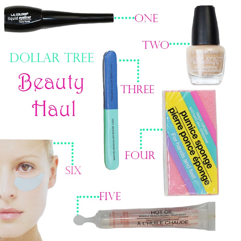 Dollar Tree Beauty Finds Repurchase Or