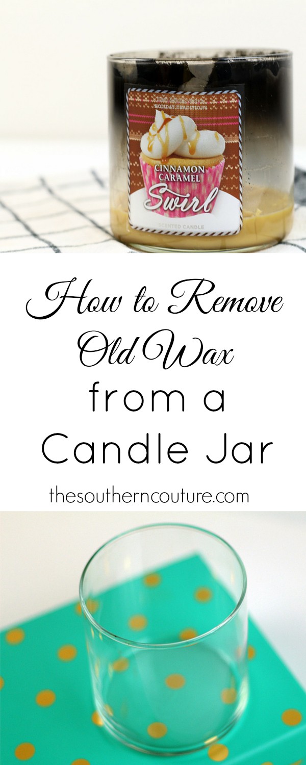 How To Remove Candle Wax Amberstevens