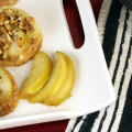 Caramel Apple Pecan Pie Cookies