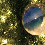 Ocean View Ornament + Holiday Prep Tips