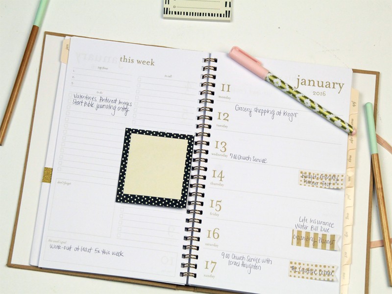 Why I Don't Spend a Fortune on a Planner Anymore