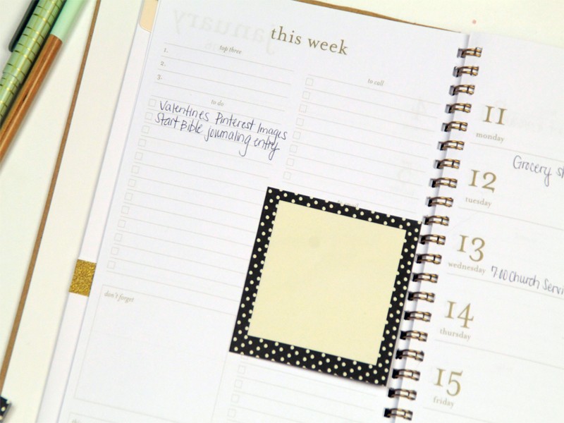 Why I Don't Spend a Fortune on a Planner Anymore