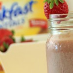 Chocolate Covered Strawberry Smoothie Recipe