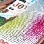 Use Coloring Pages for Bible Journaling