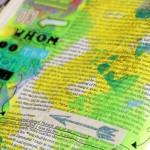 Using Acrylic Paint for Bible Journaling