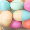 Color Blocked Easter Eggs + {The Creative Corner 3.13.16}