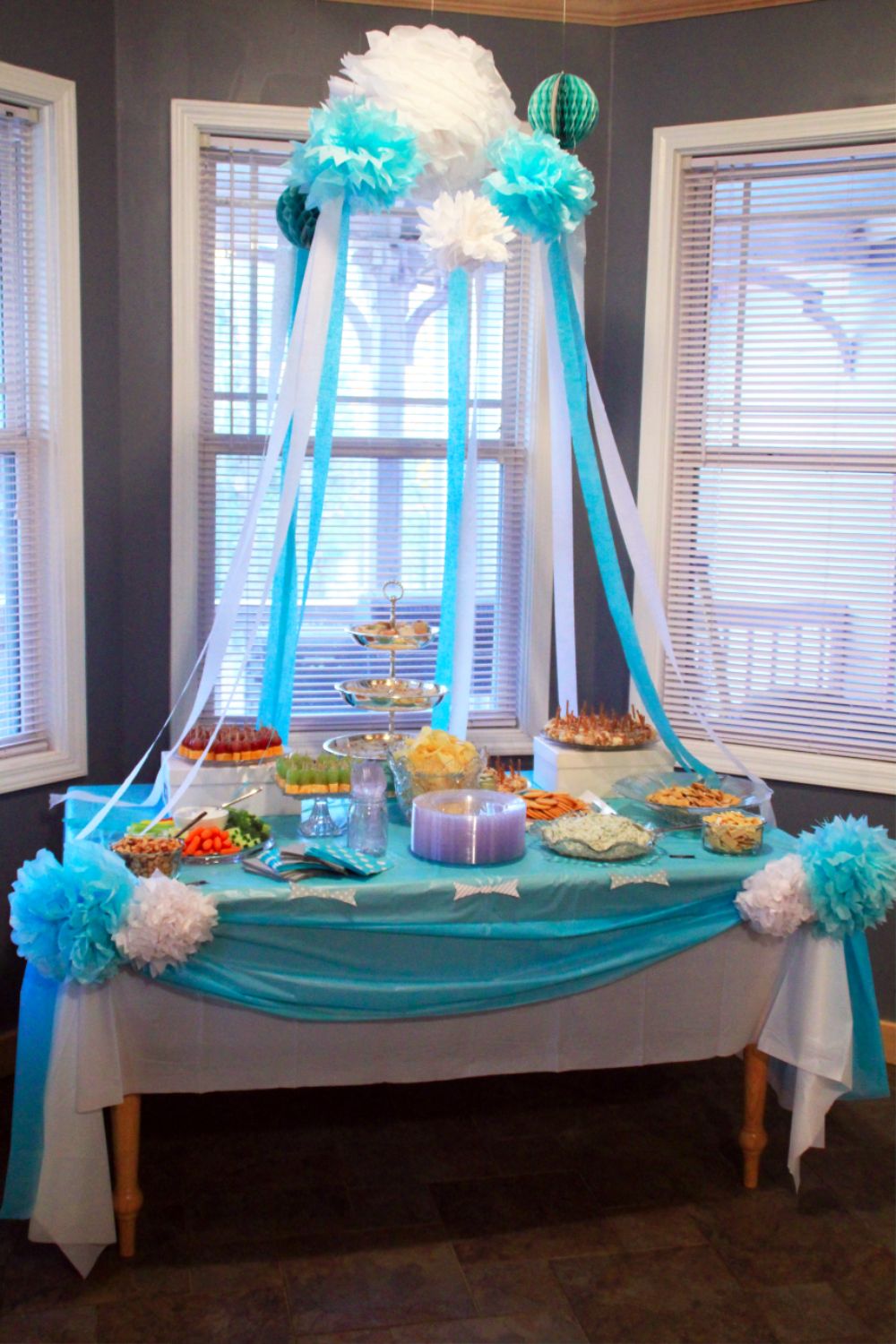 Baby Shower Decoration Ideas - Southern Couture