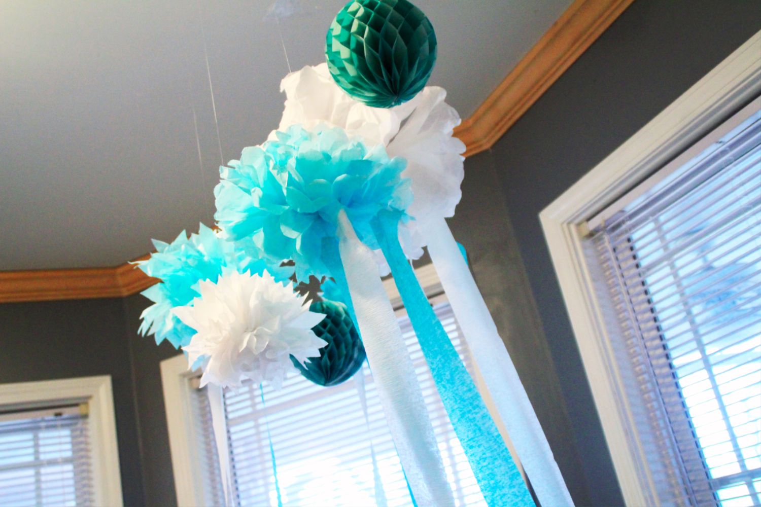 Baby Shower Decoration Ideas - Southern Couture