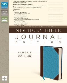 Extensive Journaling Bible Round-Up 