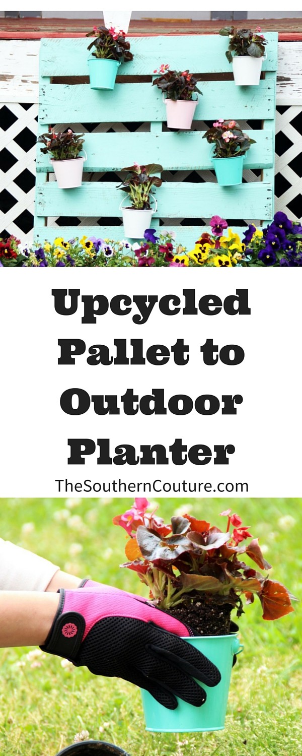 Decorating your porch and adding color to your flower gardens doesn't have to be expensive or time consuming. I have the EASIEST and CHEAPEST way to get your yard ready to go this Spring.