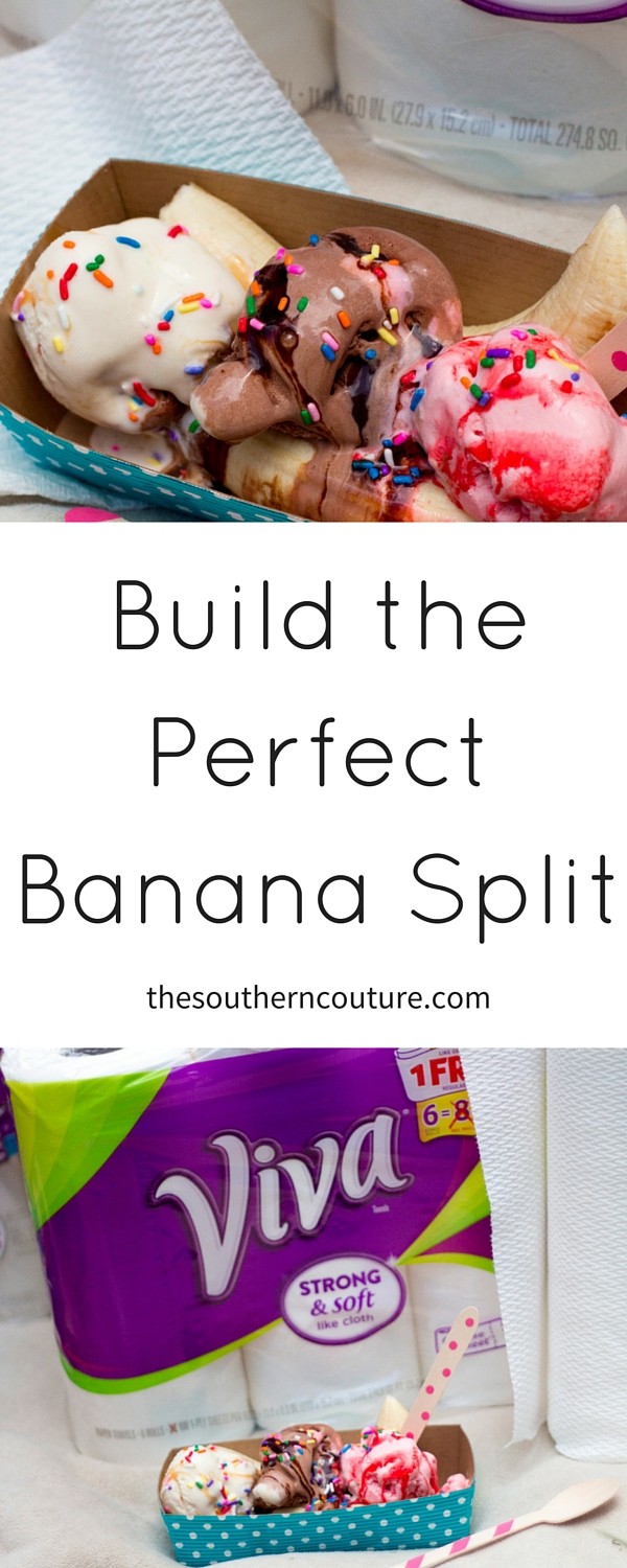 Get ready for Summer and the messy desserts. Learn to build a PERFECT banana split with this easy recipe. Find out what you will need NOW and add it to your grocery list.