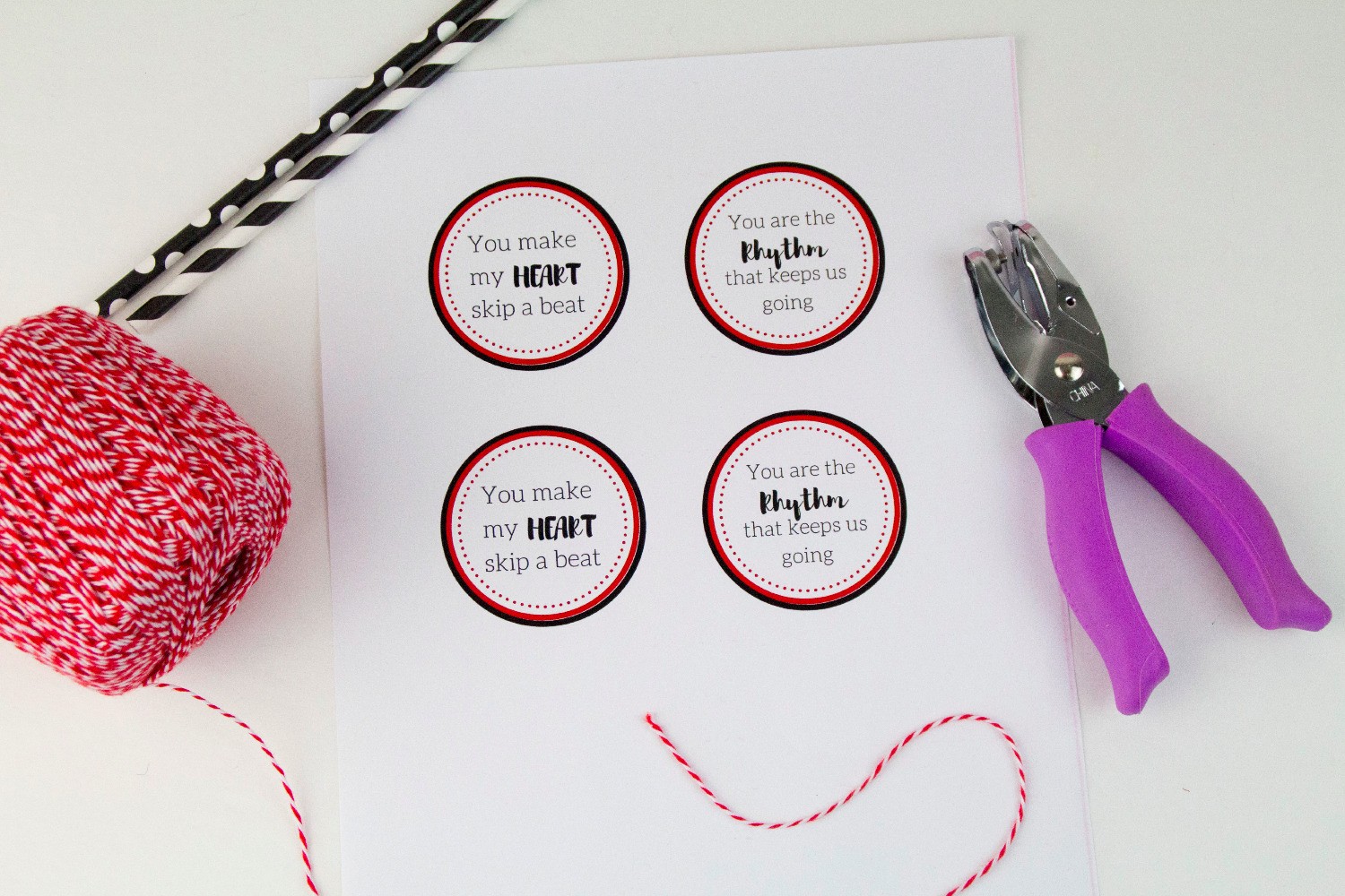 FREE Father's Day Printable Gift Tags