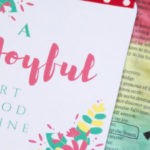 Free Printable for Bible Journaling Entry