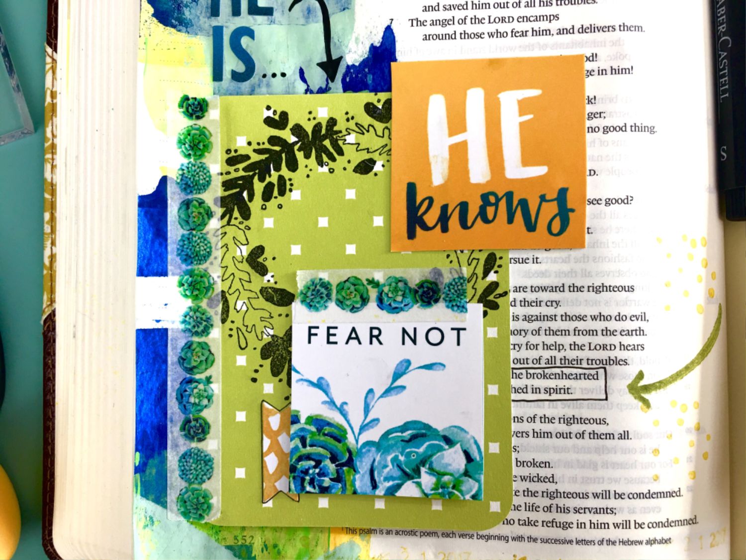 Engage in an Intimate Relationship with God through Illustrated Faith Kit