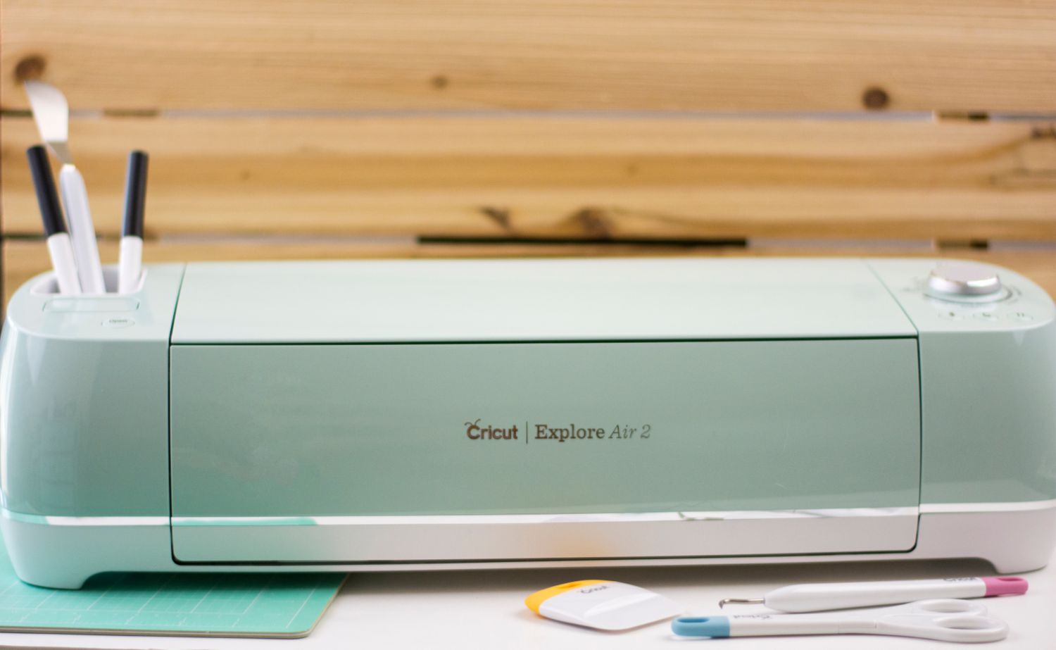 Cricut explore air 2's multiple cutting modes give you even more freed...