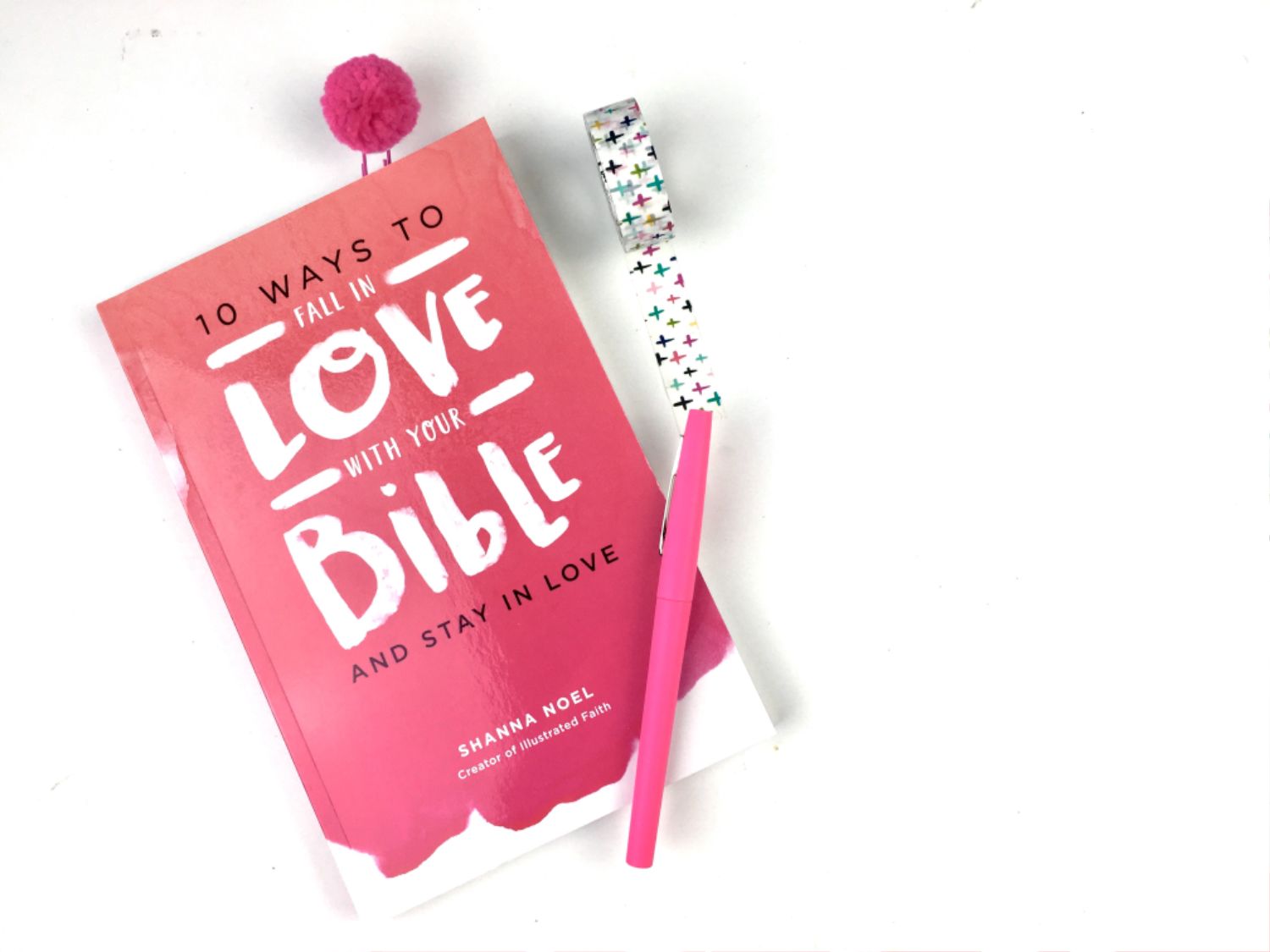 Learn to Fall in Love and Stay in Love with the Bible 