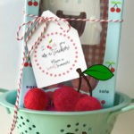 End of Year Teacher Gift Idea with a Cherry Theme