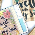 Bible Journaling Ideas Using Hymnal Book Pages