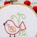 Embroidery DIY Project Perfect for Beginners