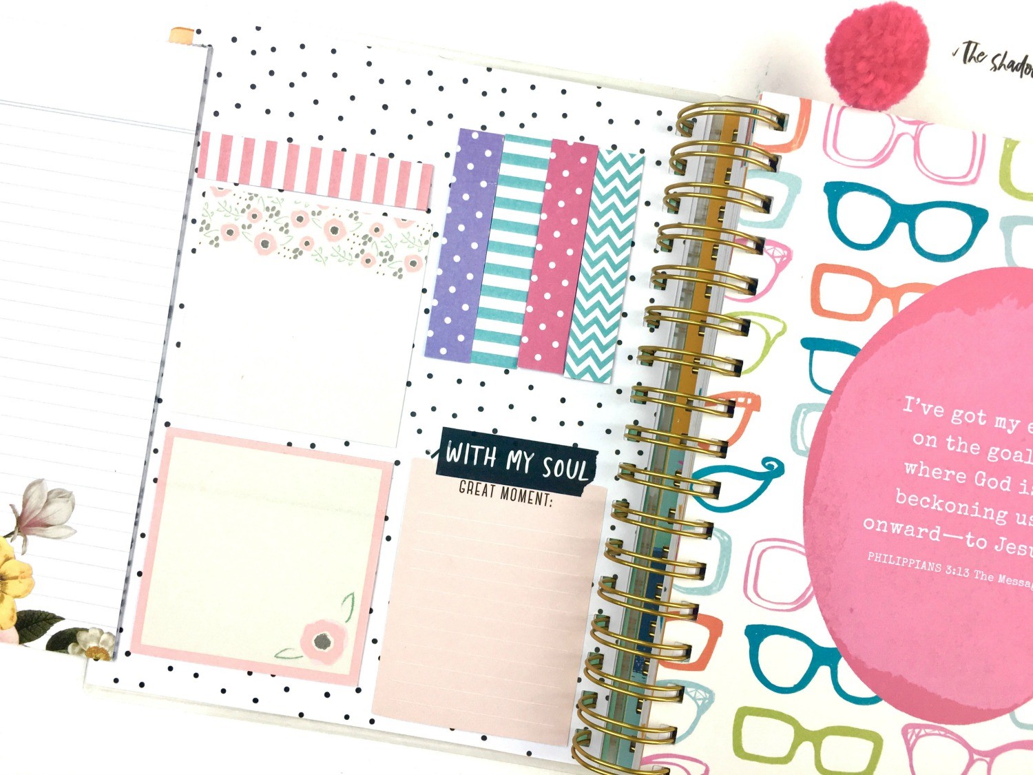 Stay Organized with Planner Tips and Ideas Using the Illustrated Faith Planner