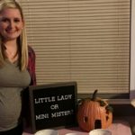 Come Find out if Little Pumpkin is a BOY or a GIRL