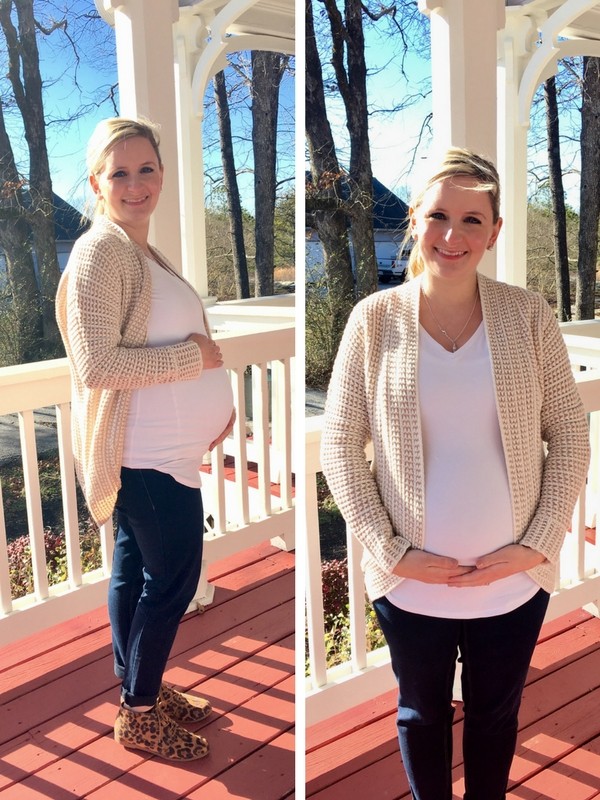 February Baby and Pregnancy Update 