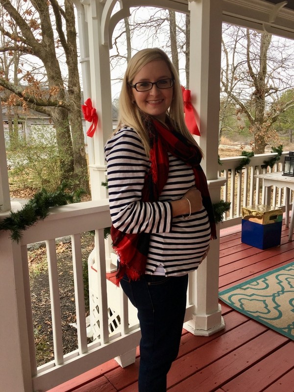January Baby and Pregnancy Update