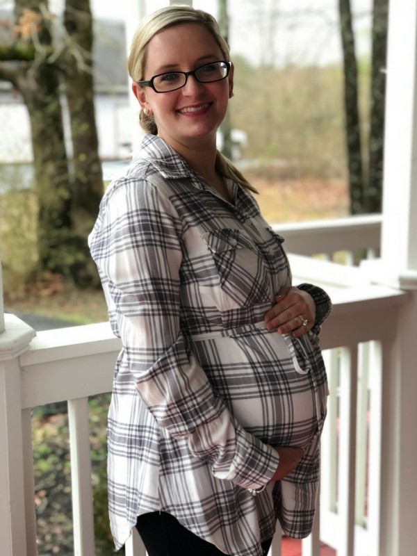 March Baby and Pregnancy Update 