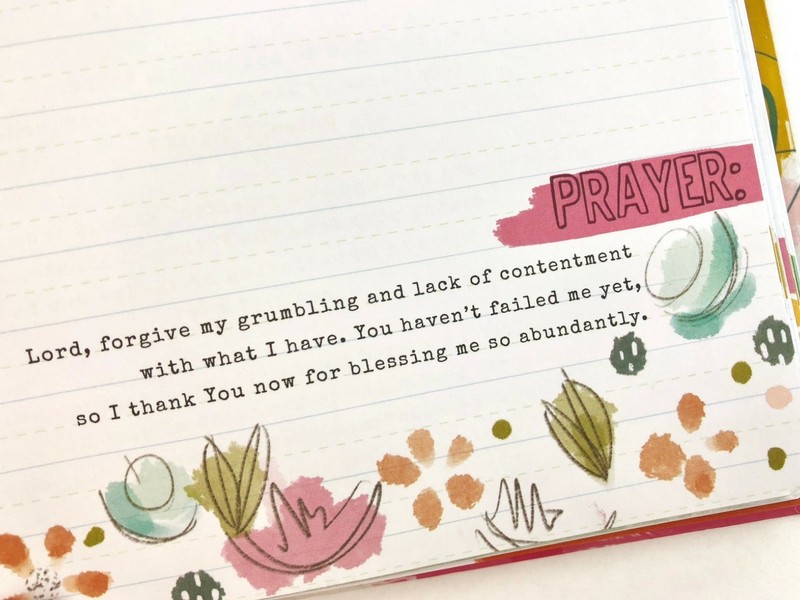 100 Days of Bible Promises Devotional Journal Challenge