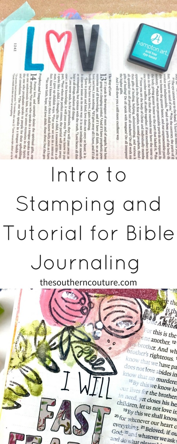 Pin on Bible Journaling