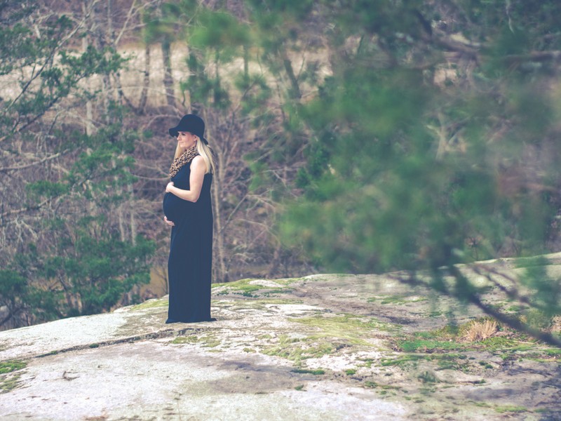 Collection of My Maternity Pictures