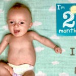 Update on Our Growing Three Month Old Baby Boy