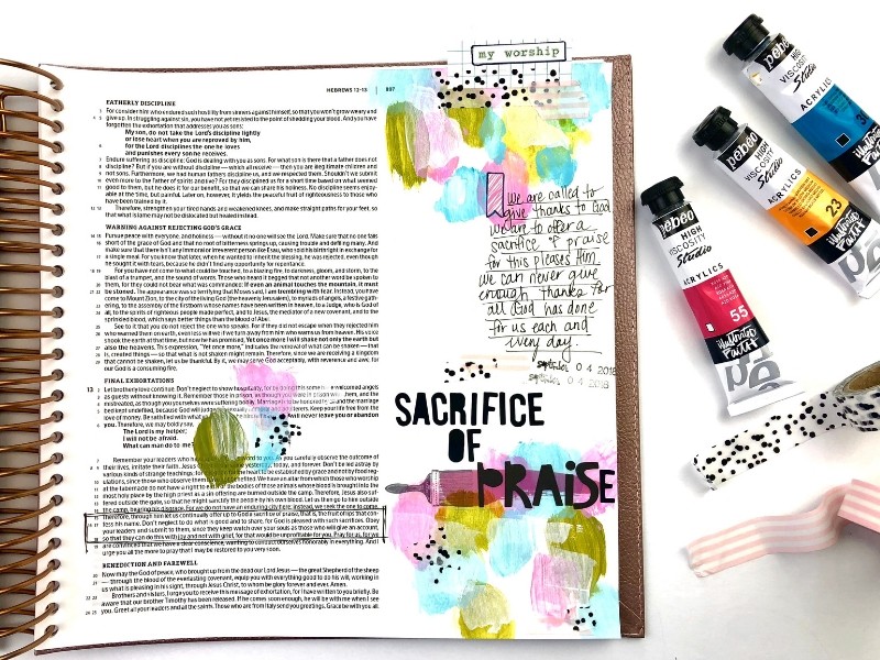 Get All the Details of the Brand New Illustrating Bible 