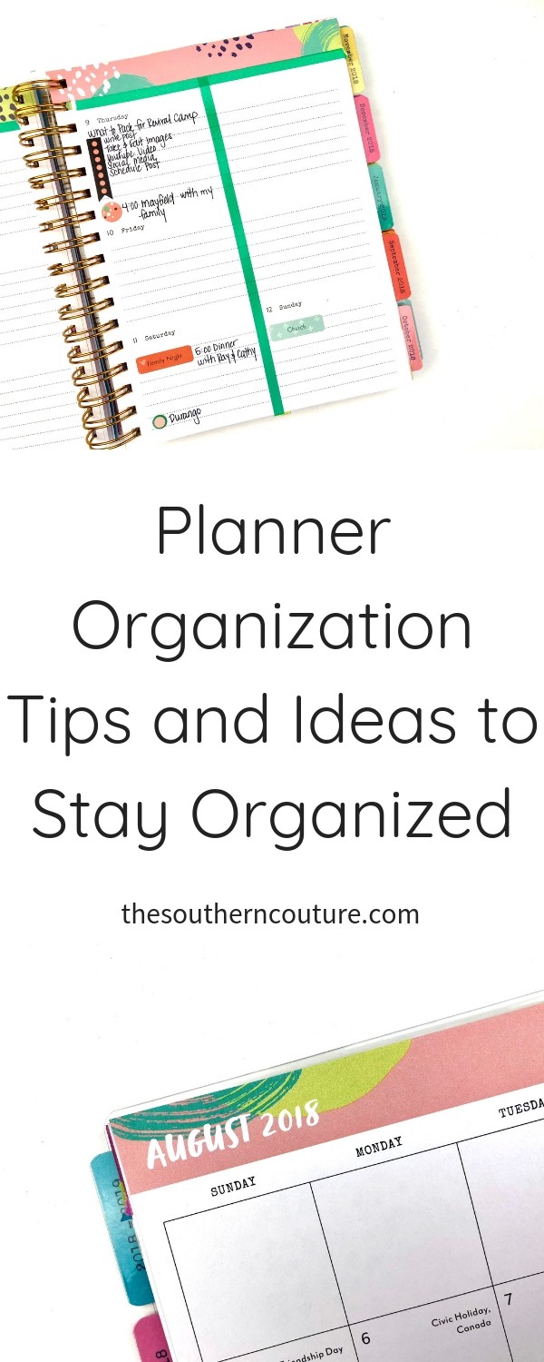Today I'm showing you an update on my Illustrated Faith planner and tips for organization in your life. I've been using mine for both a home planner as well as scripture writing and love the way it is going.