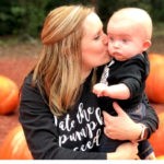 Family Collection of DIY Fall Themed Shirts using the Cricut Maker