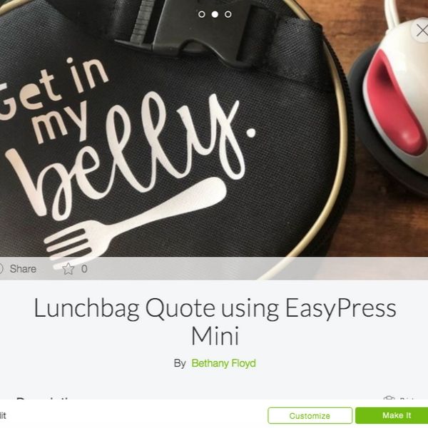 Cricut Easypress Mini for Beginners: Everything You Need To Know About the Cricut  EasyPress Mini: Tips, Tricks and Cricut Project Ideas (Paperback)