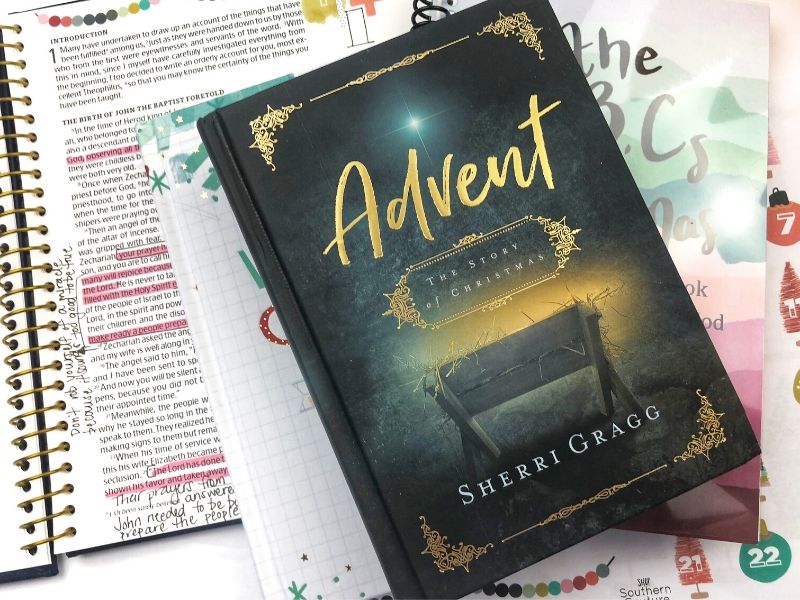 Ideas and Resources for Studying through Advent this December