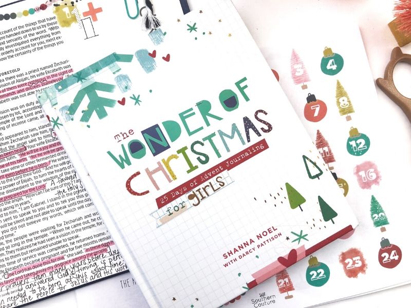 Ideas and Resources for Studying through Advent this December
