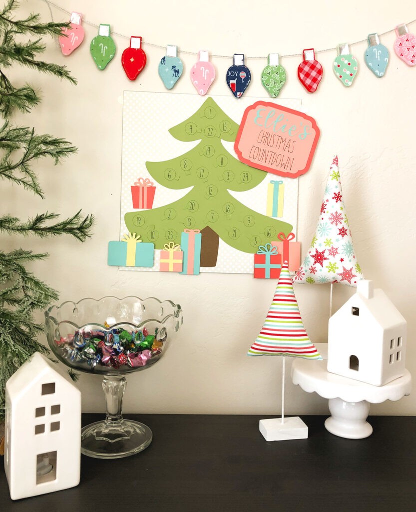 Round-up of Personalized Christmas Projects and DIY Gifts 